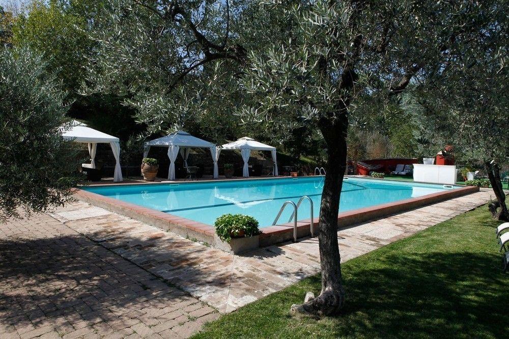 Отель Il Poggio Dei Pettirossi Беванья Экстерьер фото